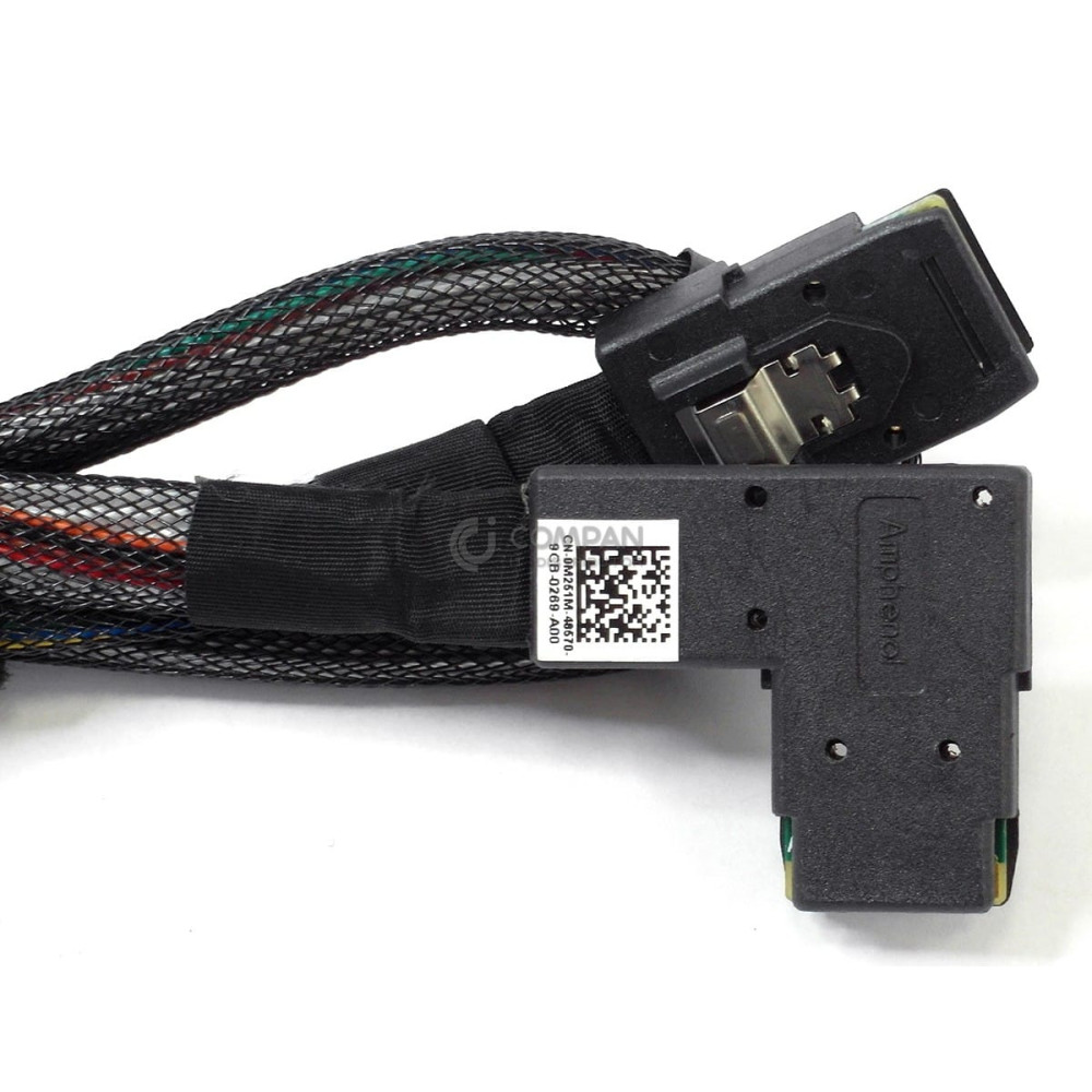 M251M DELL RAID CABLE H200 H700 2.5 SFF MINI SAS A FOR R710